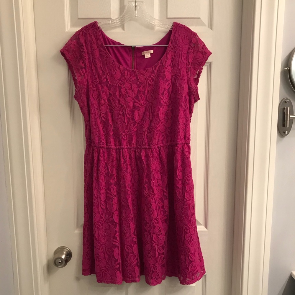 Juniors casual dress